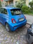 Abarth 695 1.4 T-Jet 16V 695 - Matt-Blau neuwertig