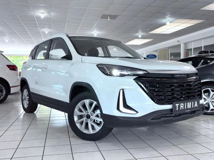 BAIC X35T 1.5 - LED - KLIMA - PDC