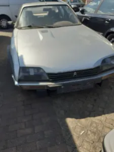 Citroën CX