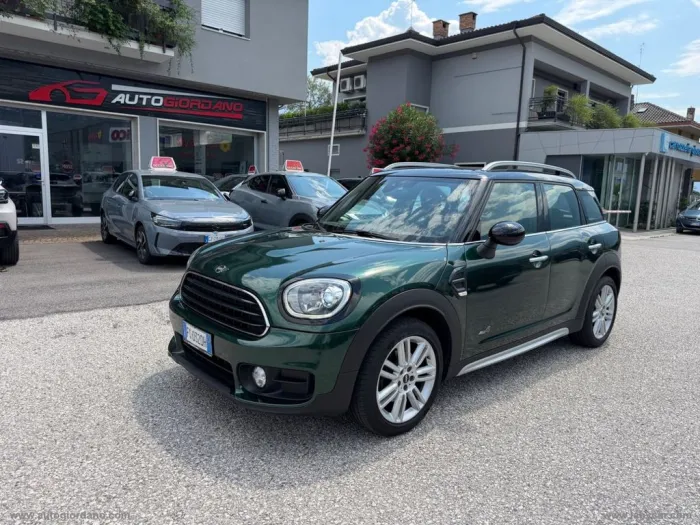 MINI Mini Cooper Business Countryman Aut. 4X4