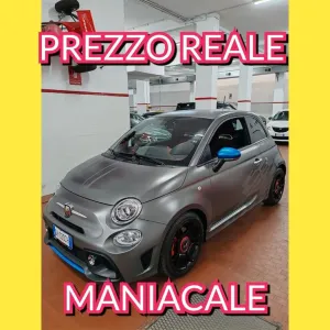 Abarth 595 F 1.4 t-jet 165cv 