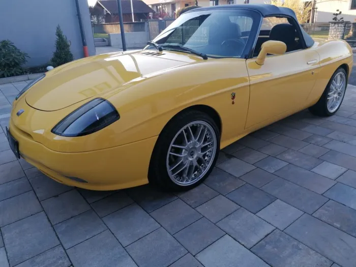 Fiat Barchetta 1.8 16V -