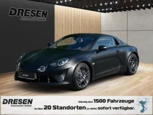 Alpine A110 GTS Schwarz-Matt!! 300 PS Automatik+beheizt
