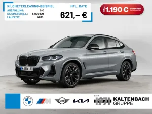 BMW X4 40i xDrive FACEL. PANO AHK HUD 360° LASER