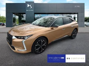 DS Automobiles DS4 4 E-Tense Rivoli