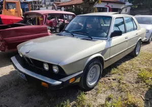 BMW 535i US Spec