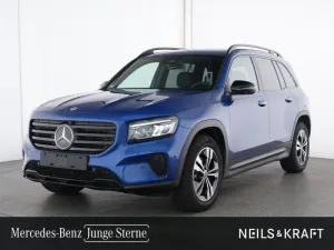 Mercedes-Benz GLB 250 4MATIC NIGHT+PROGRESSIVE+FAHRASSIST+TOTW