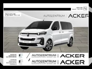 Citroën Spacetourer 2.0 BlueHDi M Plus Aut. LED -18%*