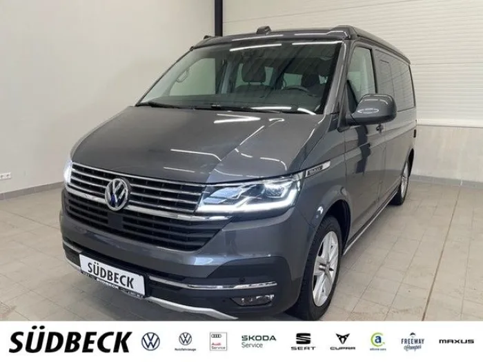 Volkswagen T6.1 California Beach Camper KAMERA+NAV+BLUETOOT