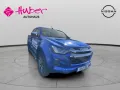 Isuzu D-Max Double Cab 4WD 6MT - LSE inkl. AHK