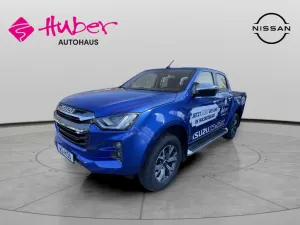 Isuzu D-Max Double Cab 4WD 6MT - LSE inkl. AHK
