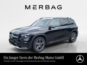 Mercedes-Benz GLB 220 d 4MATIC 360 ACC AHK AUT DynLicht Kam.