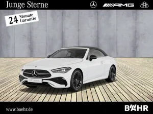 Mercedes-Benz CLE 180 Cabrio AMG+Night/MBUX/LED/Airscarf/20