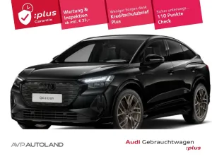 Audi Q4 Sportback 45 e-tron quattro S line - AHK -