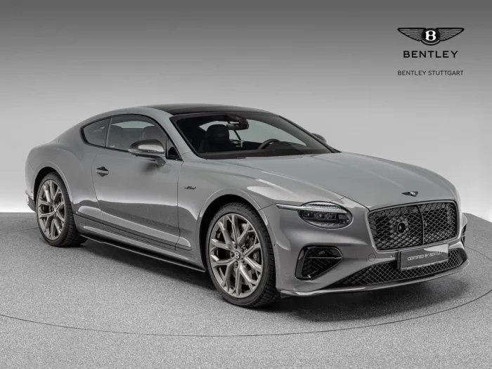Bentley Continental GT Speed V8 Hybrid 2026 *Akra, Carbo