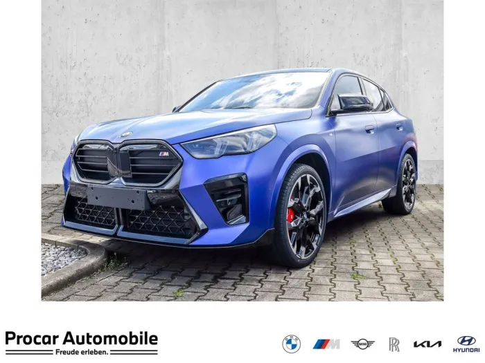 BMW X2 M35i xDrive 21