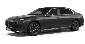 BMW 750e xDrive
