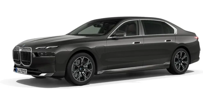 BMW 750e xDrive