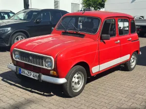 Renault R 4 GTL *4-Türer*H-Kennzeichen*TÜV 08.26*