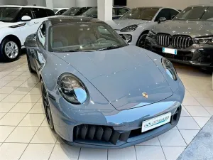 Porsche 911 Coupe 3.6 Carrera GTS auto