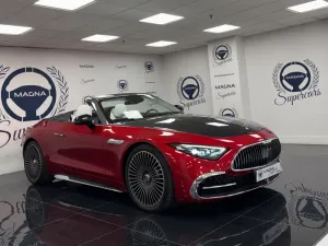 Mercedes-Benz SL 680 Mercedes-Maybach SL 680 Monogram Series