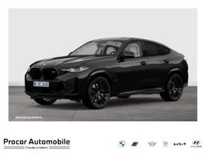 BMW X6 M60i xDrive PANO ACC RFK NAVI LED LM