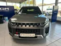 Ssangyong Torres 1.5 Automatik Nomad Forrest green