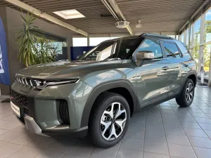 Ssangyong Torres 1.5 Automatik Nomad Forrest green
