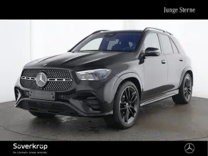 Mercedes-Benz GLE 580 4M , AMG BURM NIGHT WIDE MEMO MULTI 360