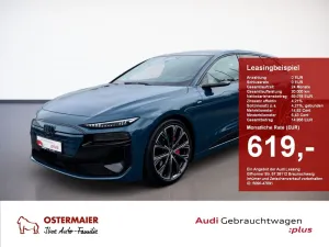 Audi A6 Avant e-tron S-LINE EDITION ONE BLUE PERFORMA