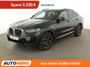 BMW X4 xDrive 20i M Sport