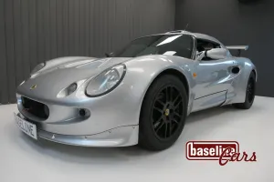 Lotus Exige S1 - LHD - Scheckheft - low mileage