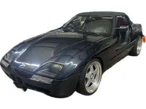 BMW Z1 Roadster+H-Kennzeichen+OZ Futura Felgen+H&R