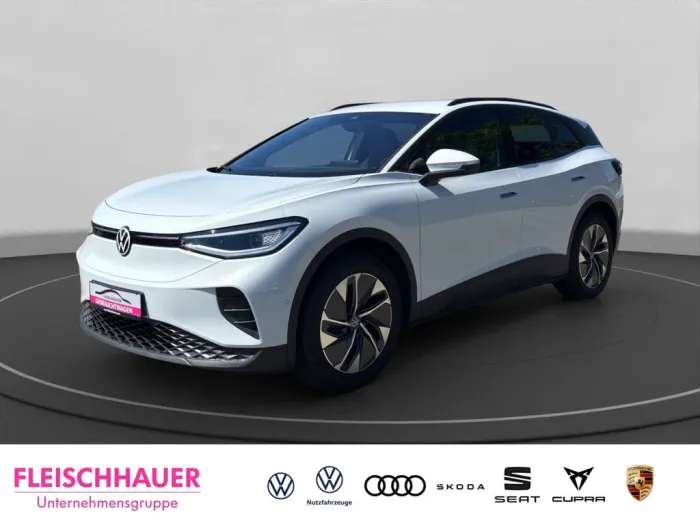 Volkswagen ID.4 Pure Performance Wärmepumpe LED Keyless Sit