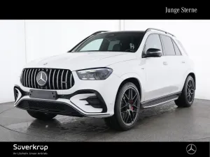 Mercedes-Benz GLE 53 AMG 4M+ , BURM NIGHT PREMIUM WIDE MEMO