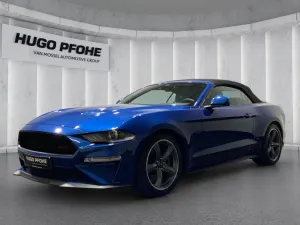 Ford Mustang 5.0 Ti-VCT V8 Convertible GT (EURO 6d)