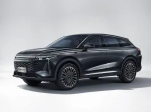 OMODA 9 1.5 TGDI PHEV Premium Pano Leder HUD VORLAUF