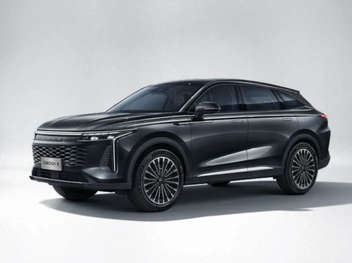 OMODA 9 1.5 TGDI PHEV Premium Pano Leder HUD VORLAUF