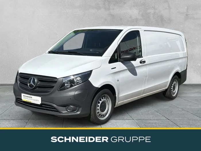 Mercedes-Benz eVito KASTENWAGEN SHZ+KAM+LED+CCS