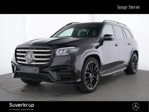 Mercedes-Benz GLS 580 4M , AMG BURM NIGHT WIDE MEMO MULTI 360