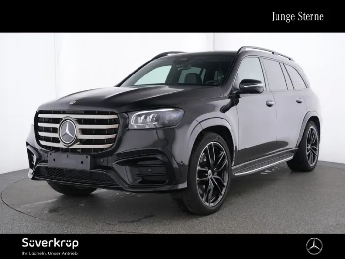Mercedes-Benz GLS 580 4M , AMG BURM NIGHT WIDE MEMO MULTI 360