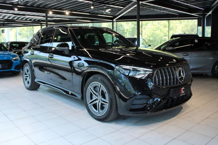 Mercedes-Benz GLC 43 AMG 4MATIC Night/360°