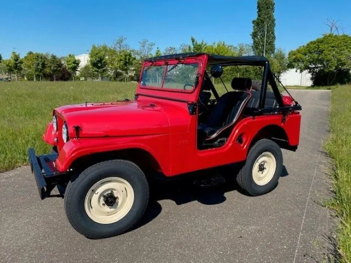 Jeep CJ 5