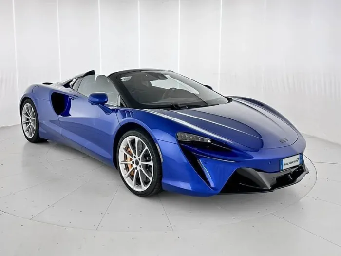 Other McLaren Artura Spider - McLaren Milano