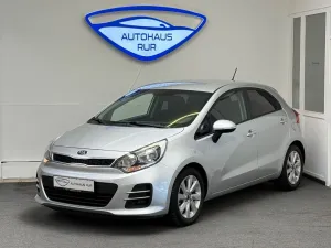 Kia Rio UEFA Euro 2016 Automatik/Winterpaket/Klima
