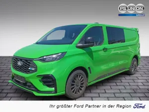 Ford Transit Custom Doka MS-RT L2 AWD NAVI AHK LED