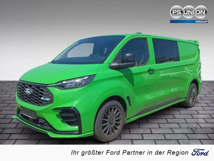 Ford Transit Custom Doka MS-RT L2 AWD NAVI AHK LED