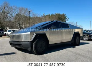 Tesla 2025 Cybertruck - AWD - € 79.900 T1