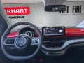Fiat 500e Cabrio Red/Rückfahrkamera/Shz./Tempomat/Key