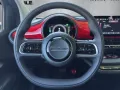Fiat 500e Cabrio Red/Rückfahrkamera/Shz./Tempomat/Key